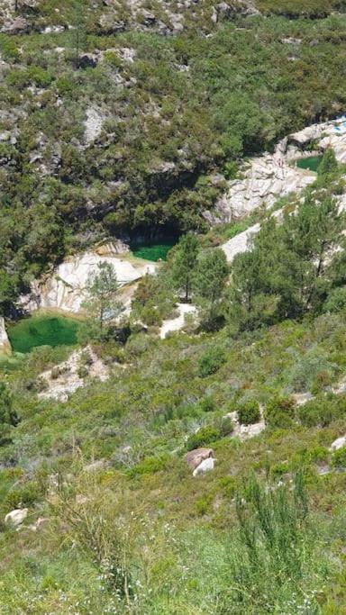 Refugio Do Agricultor - Geres Montalegre Exterior foto