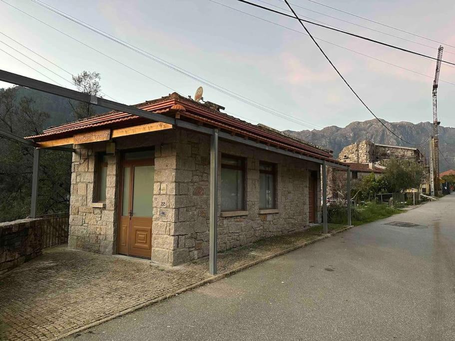Refugio Do Agricultor - Geres Montalegre Exterior foto